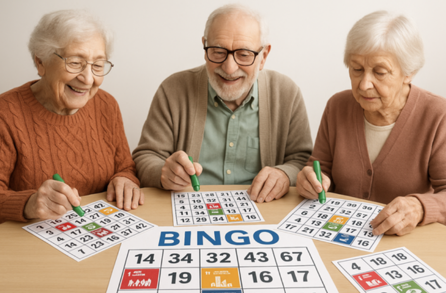 bingo bingo